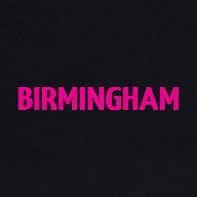 Birmingham by ProjectX23Red